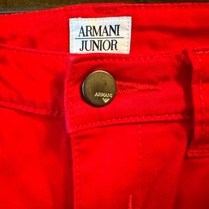Armani Jeans 10Y girl